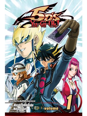 cover image of Yu-Gi-Oh! 5D's, Volume 1